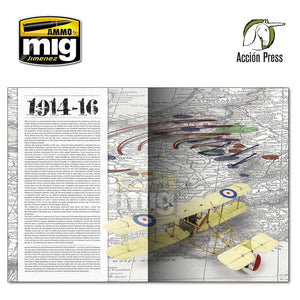 Ammo of Mig EURO0027 Airplanes in Scale - Vol III - World War I (English) – immagine 6