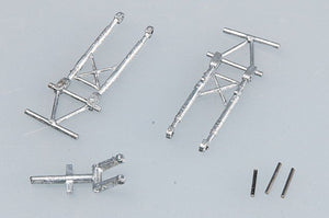Trumpeter 02823 WELLINGTON Mk.III 1/48 – image 6