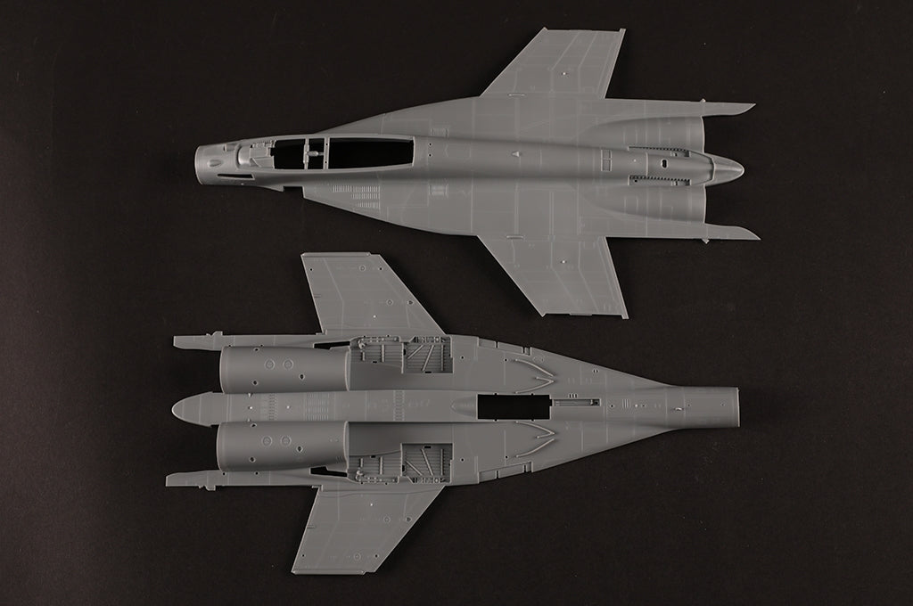 Hobby Boss 81786 Russian MiG-29K 1/48 – imagen 15