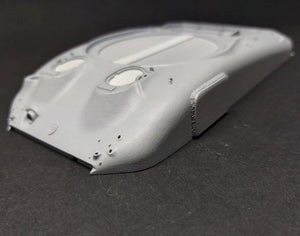 Panzer Art RE35-650 Coque de M4A1 (rangement à sec) avec blindage additionnel moulé 1/35 – image 2