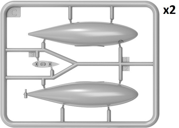 MiniArt 48018 THUNDERBOLT P-47D BUBBLETOP WITH BASE &amp;amp; ACCESSORIES. BIG SET 1/48 – imagen 12