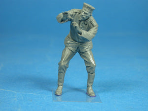 Copper State Models F32-014 German bomber ground crewman N.1 1/32 – zdjęcie 2