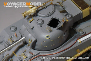 Voyager Model PE351049B WWII UK Sherman VC Firefly (B Ver.included Gun Barrel) For R.F.M 5038 1/35 – Bild 17
