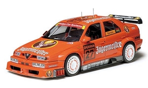 Tamiya 24148 Alfa Romeo 155 V6 TI Jagermeister – immagine 2
