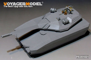 Voyager Model PE351021 Modern Poland PL-01 Prototype Basic For TAKOM 2127 1/35 – immagine 9