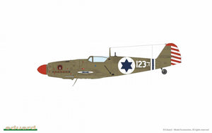 Eduard 2141 MEZEK DUAL COMBO 1/72 – imagen 12
