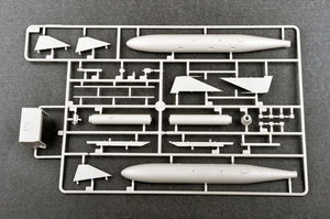 Trumpeter 01035 4K51 Rubezh Coastal 1/35 – immagine 14