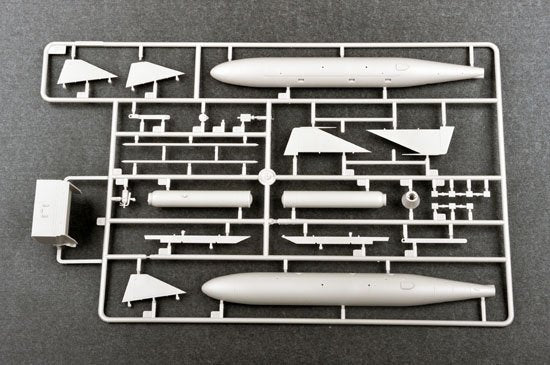 Trumpeter 01035 4K51 Rubezh Coastal 1/35 – immagine 14