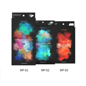 DSPIAE MP-02 WATER GUIDING PAPER / Papier do mokrej palety – immagine 2