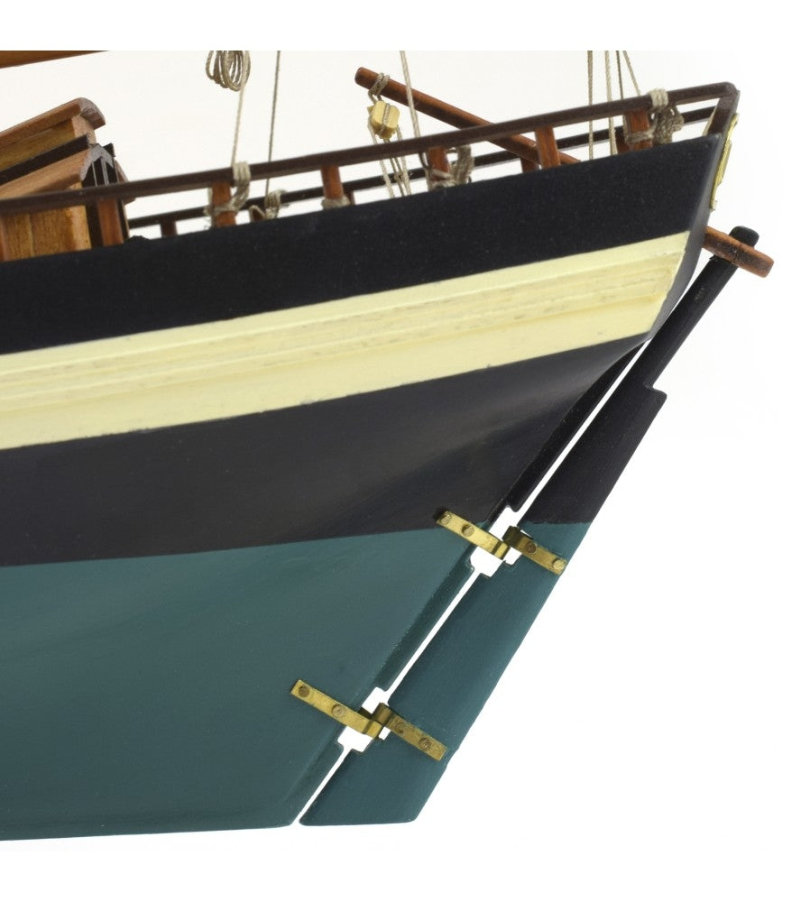 ARTESANIA LATINA 22115 American Schooner Virginia 2022 - 1/41