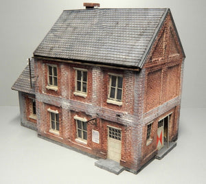 RT-Diorama 35210 Town House (Modular System) 1/35 – imagen 5