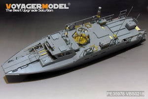 Voyager Model PE35976 Modern Royal Malaysian Navy Combat Boat 90H Basic For TigerModel 6293 1/35 – immagine 10