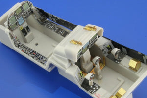 Eduard 49334 F/ A-18F interior 1/48 Hasegawa – imagen 6