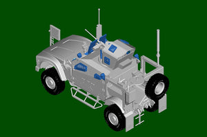 Trumpeter 07413 US M1240 M-ATV MRAP 1/72 – imagen 16