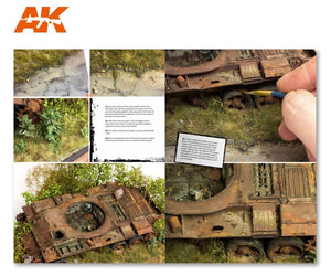 AK Interactive AK287 ABANDONNÉ : PETITS TRÉSORS (Anglais) – image 3