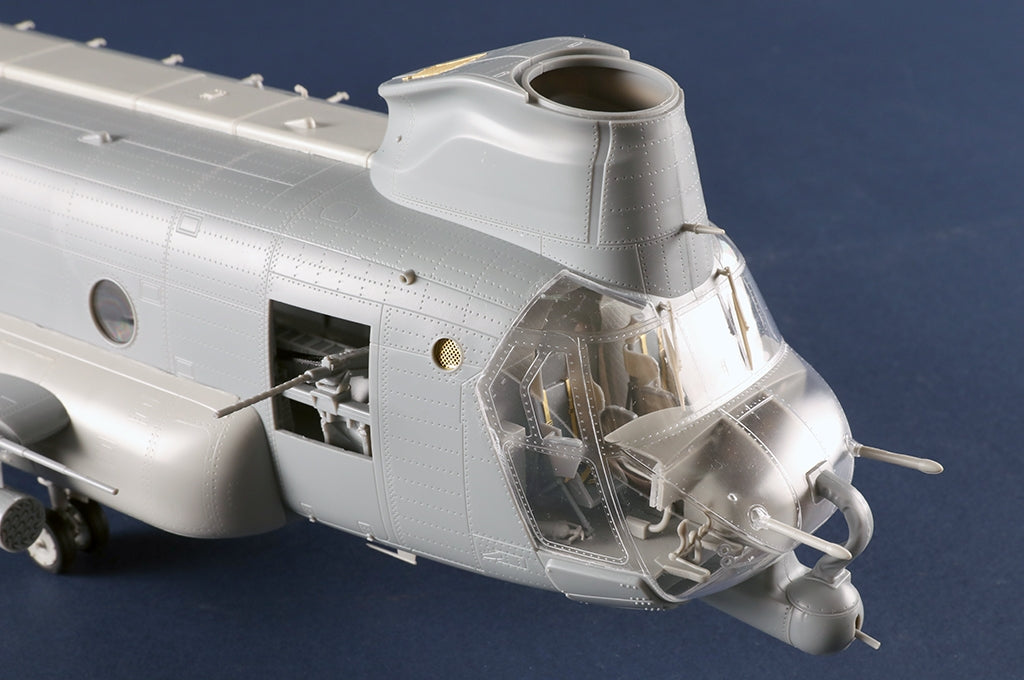 Trumpeter 05113 ACH-47A Armored Chinook 1/35 – immagine 15