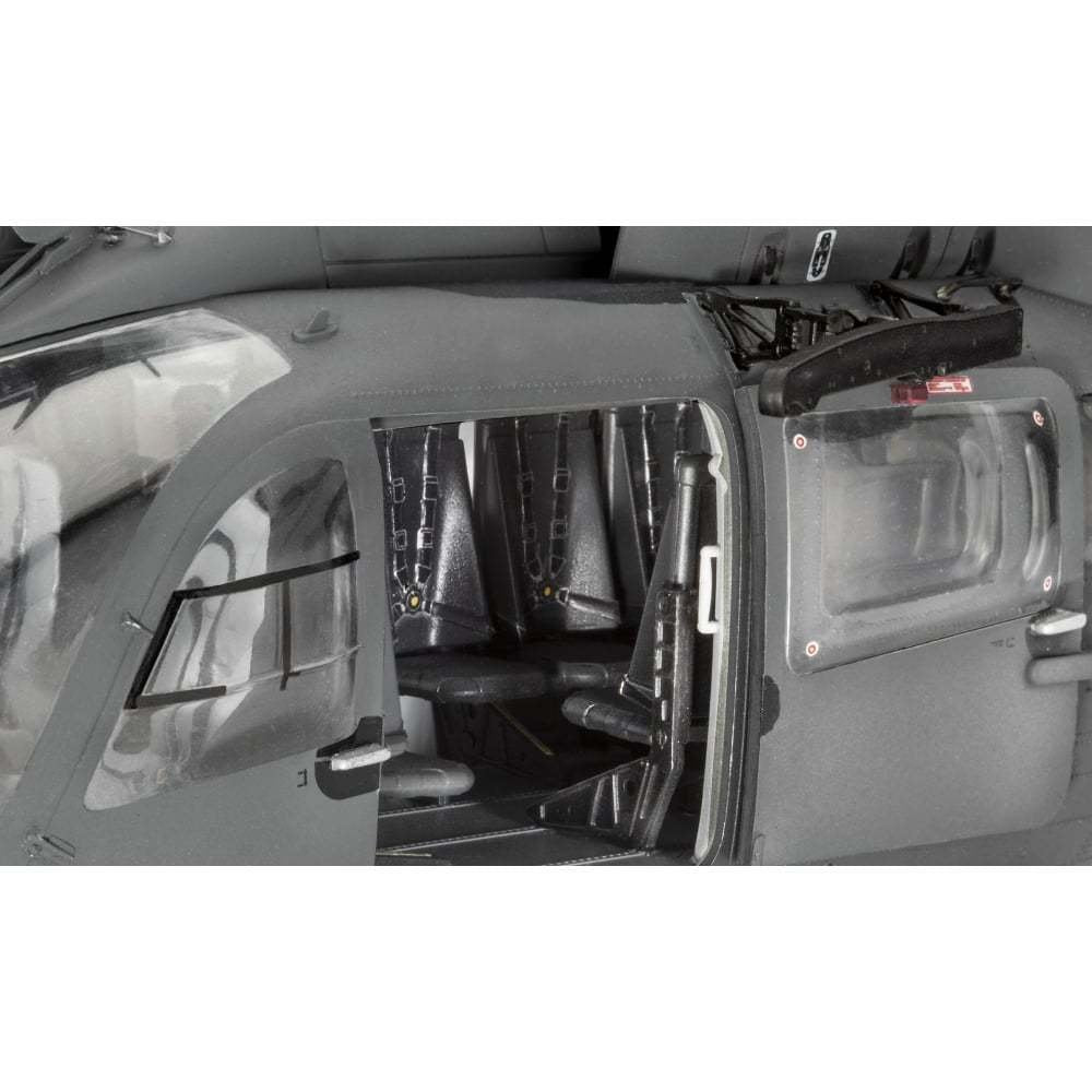 Revell 04948 H145M LUH KSK 1/32 – zdjęcie 3