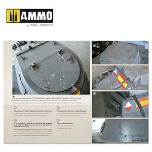 AMMO of Mig Jimenez 6083 PANZER I &amp;amp; II (Multilingual) – immagine 6