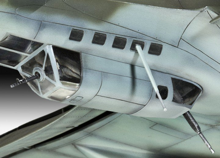 Revell 04836 Heinkel He 111 H-6 1/32 – Bild 3