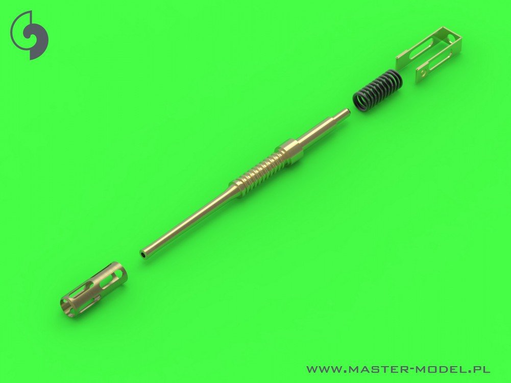 Canons Oerlikon 20 mm Master GM-72-007 (2 pièces) - utilisés sur Crusader AA 1/72 – image 3