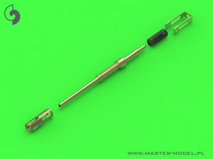 Canons Oerlikon 20 mm Master GM-72-007 (2 pièces) - utilisés sur Crusader AA 1/72 – image 3