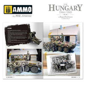 Ammo of Mig 6280 The Battle for Hungary 1944/1945 (English) – Bild 11