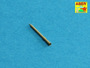 Aber 35 L-187 Armament for Russian Main Battle Tank T-14 ARMATA barrel for 125 mm 2A82-1M cannon &amp;amp; barrel for 12,7 mm Kord AA MG 1/35 – immagine 2