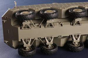 Hobby Boss 84509 IDF Eitan Wheeled APC 1/35 – imagen 14