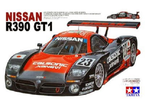 Tamiya 24192 Nissan R390 GT1 1/24