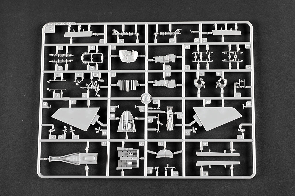 Trumpeter 01640 Grumman A-6A/E Intruder 1/72 – image 21