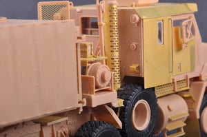 Hobby Boss 85525 M1070 Gun Truck 1/35 – zdjęcie 24
