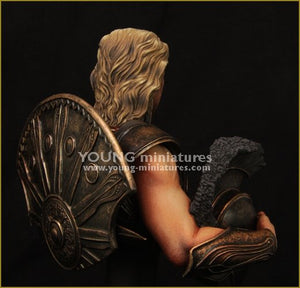 Young Miniatures YH1845 ACHILLES B.C1200 1/10 – zdjęcie 5