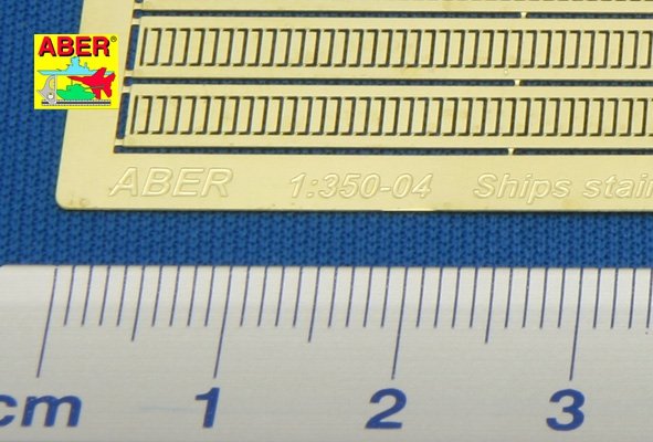 Aber 350-04 Ships stairs 1/350 – Bild 3