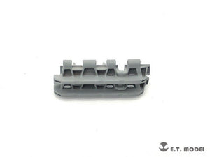 E.T. Model P35-004 WWII German TIGER I Early Workable Track (3D Printed) 1/35 – imagen 4