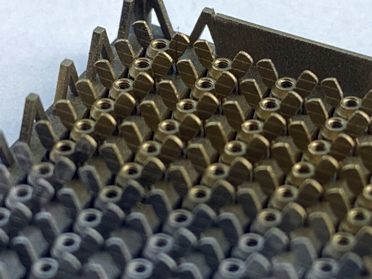 Point of no Return 1623006 Nakrętki motylkowe M16 / M16 wing nuts 1/16 – immagine 5