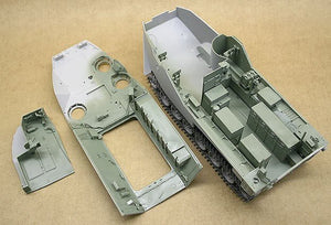 Hobby Boss 82411 AAVR-7A1 Assault Amphibian Vehicle Recovery 1/35 – imagen 2