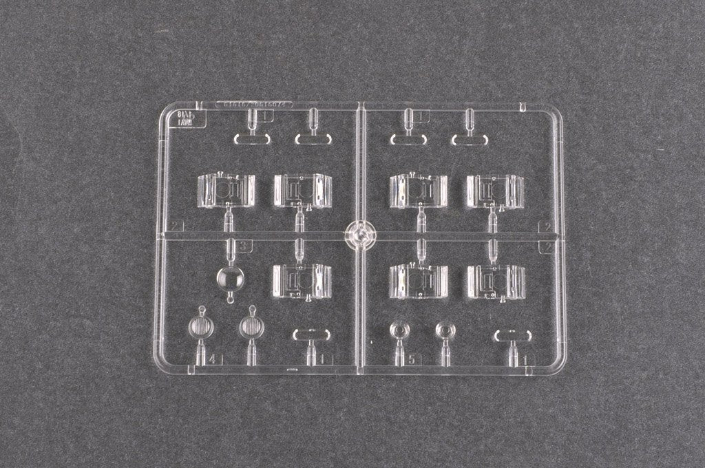 I Love Kit 61619 M4A3E8 Medium Tank - Early 1/16 – imagen 20