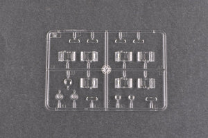 I Love Kit 61619 M4A3E8 Medium Tank - Early 1/16 – imagen 20