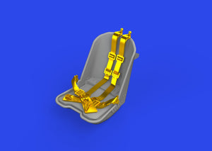 Eduard 6481014 Fw 190A seat PRINT EDUARD 1/48