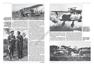 Kagero 3048 Henschel Hs 123 EN – image 3