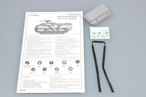 Trumpeter 07240 US M 113A3 Armored Car 1/72 – immagine 3