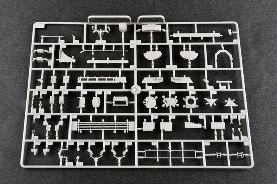Trumpeter 09515 Russian BMPT-72 Terminator 1/35 – imagen 12
