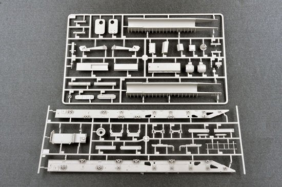 Trumpeter 01035 4K51 Rubezh Coastal 1/35 – immagine 15