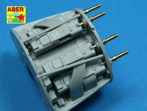 Aber A32107 Armament for german fighter Me 262 A-1a 1/32 – Bild 3