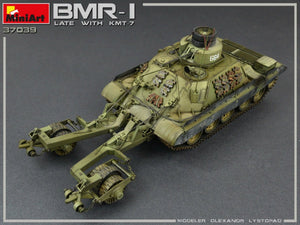 MiniArt 37039 BMR-1 Late Mod. with KMT-7 1/35 – Bild 5