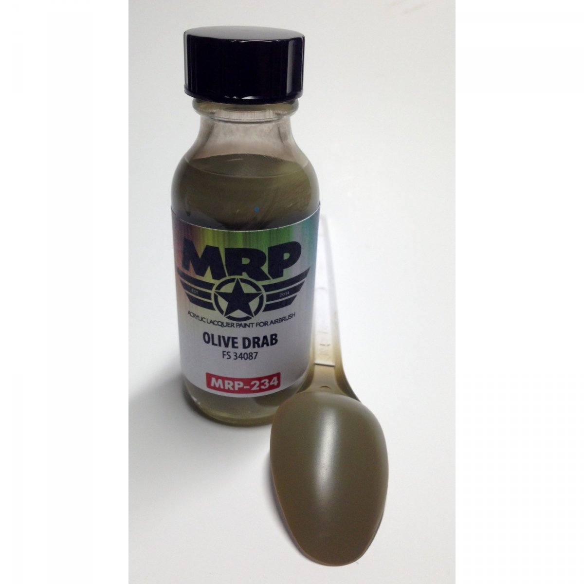 MR. Paint MRP-234 OLIVE DRAB FS34087 30ml – immagine 2