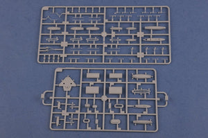 Hobby Boss 86508 HMS Lord Nelson 1/350 – imagen 4