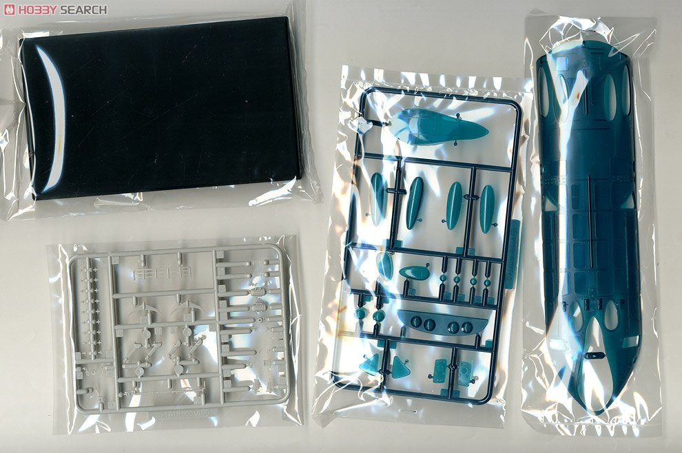 Fujimi 910062 Tokyo Water Bus Himiko 1/150 – imagen 6