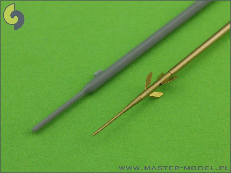 Tube de Pitot Master AM-72-043 MiG-21SM/M/MF (Fishbed J) – image 2