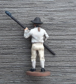 Hat 8344 American War of Independence - American Artillery (4 Cannons and Crew) 1/72